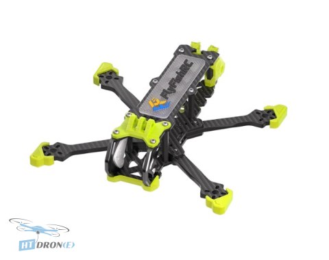 FlyFishRC Frame FlyFishRC Volador VX3.5 O4 Pro T700 Crystal Yellow