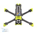 FlyFishRC Frame FlyFishRC Volador VX3.5 O4 Pro T700 Crystal Yellow