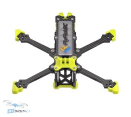 FlyFishRC Frame FlyFishRC Volador VX3.5 O4 Pro T700 Crystal Yellow