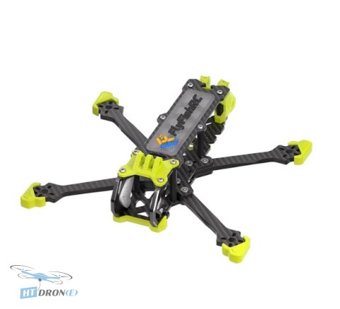 FlyFishRC Frame FlyFishRC Volador VX3.5 O4 Pro T700 Crystal Yellow