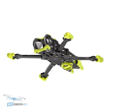 FlyFishRC Frame FlyFishRC Volador VX3.5 O4 Pro T700 Crystal Yellow