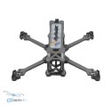 FlyFishRC Frame FlyFishRC Volador VX3 O4 Pro T700 Black