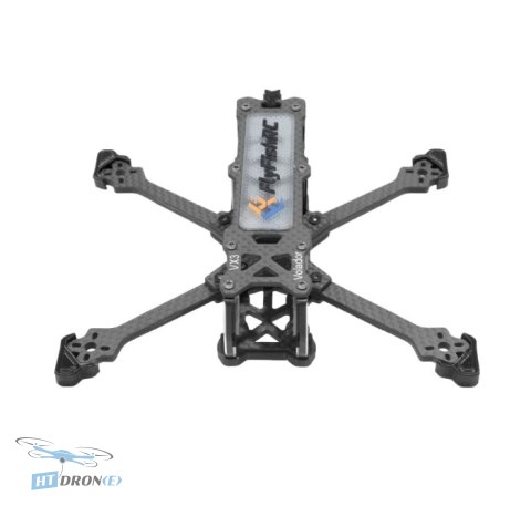 FlyFishRC Frame FlyFishRC Volador VX3 O4 Pro T700 Black