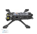 FlyFishRC Frame FlyFishRC Volador VX3 O4 Pro T700 Black