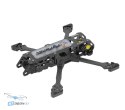 FlyFishRC Frame FlyFishRC Volador VX3 O4 Pro T700 Black