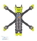 FlyFishRC Frame FlyFishRC Volador VX3 O4 Pro T700 Crystal Yellow