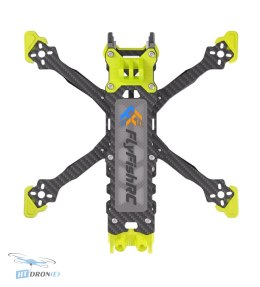 FlyFishRC Frame FlyFishRC Volador VX3 O4 Pro T700 Crystal Yellow