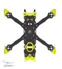 FlyFishRC Frame FlyFishRC Volador VX3 O4 Pro T700 Crystal Yellow