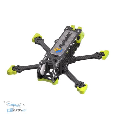 FlyFishRC Frame FlyFishRC Volador VX3 O4 Pro T700 Crystal Yellow