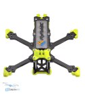 FlyFishRC Frame FlyFishRC Volador VX3 O4 Pro T700 Crystal Yellow