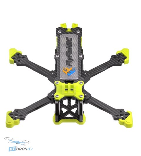 FlyFishRC Frame FlyFishRC Volador VX3 O4 Pro T700 Crystal Yellow
