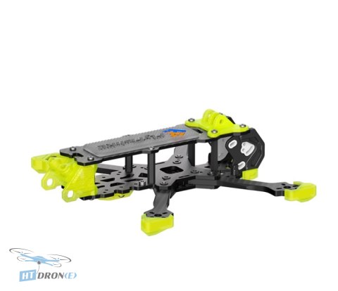 FlyFishRC Frame FlyFishRC Volador VX3 O4 Pro T700 Crystal Yellow