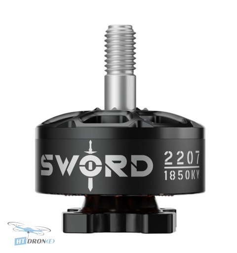 FlyFishRC Motor FlyFishRC Sword 2207 1850KV