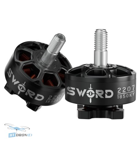 FlyFishRC Motor FlyFishRC Sword 2207 1850KV