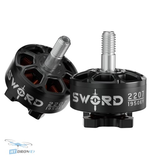 FlyFishRC Motor FlyFishRC Sword 2207 1950KV