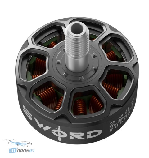 FlyFishRC Motor FlyFishRC Sword 2207 2050KV