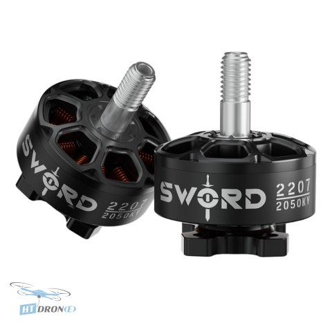 FlyFishRC Motor FlyFishRC Sword 2207 2050KV