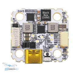 HDZero FC HDZero Halo (ICM42688) kontroler lotu FPV, STM32H743, ExpressLRS Gemini, do wyścigów