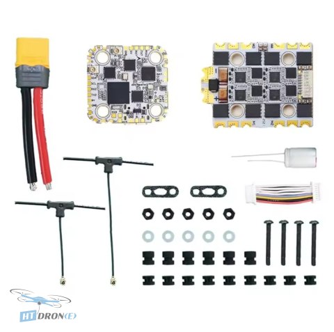 HDZero Halo H743 ICM42688 70A BLHeli_32 Stack - Zaawansowany kontroler lotu i ESC dla FPV Racing