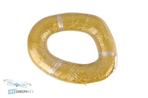 Kabel HTDRONE 26AWG-Yellow (400m)