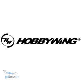 Hobbywing Układ napędowy Hobbywing CM-X6 Plus-6218-150KV-D30-CW (bez śmigła)