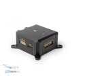 Holybro Moduł GPS Holybro H-RTK mosaic-G5 (Dual Antenna Heading)