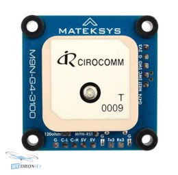 MATEKSYS GPS Module MATEKSYS M9N-G4-3100 GNSS