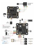Pilotix AIO FC Pilotix F7 40A