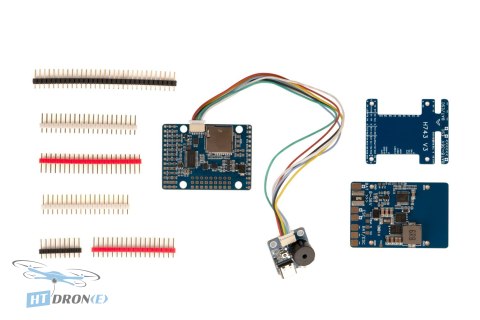 Pilotix FC Pilotix H743-WING V3 Advanced CZ