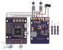 Pilotix FC Pilotix H743-WING V3 Advanced CZ