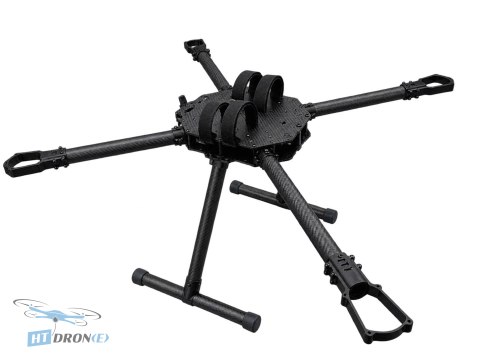 Pilotix Frame Pilotix Rocky 20 inch with 30mm carbon fiber tube and landing gear