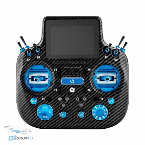 RadioMaster Controller RadioMaster GX15 MAX Blue