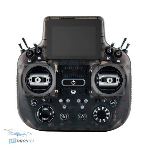 RadioMaster Controller RadioMaster GX15 MAX Charcoal