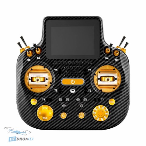 RadioMaster Controller RadioMaster GX15 MAX Gold