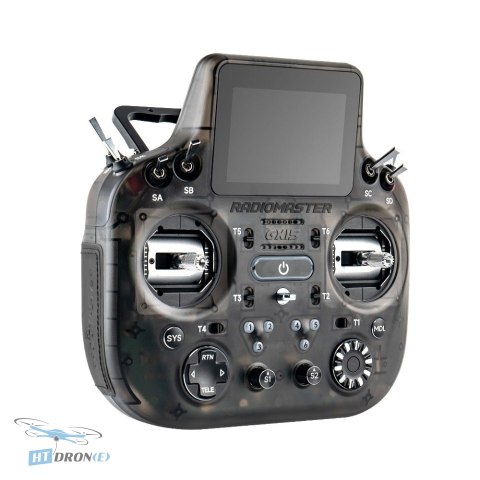 RadioMaster Controller RadioMaster GX15 MAX Red
