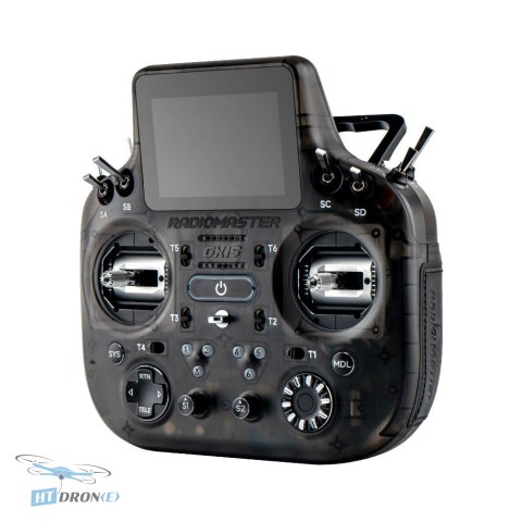 RadioMaster Controller RadioMaster GX15 MAX Red