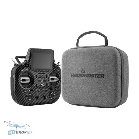 RadioMaster Controller RadioMaster GX15 MAX Red