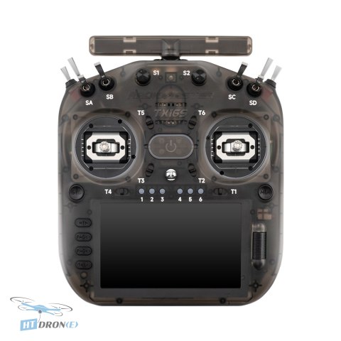 RadioMaster TX16S MK3 Charcoal 512Mb aparatura RC z modułem ExpressLRS do FPV