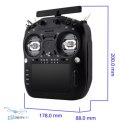 RadioMaster TX16S MK3 Charcoal 512Mb aparatura RC z modułem ExpressLRS do FPV