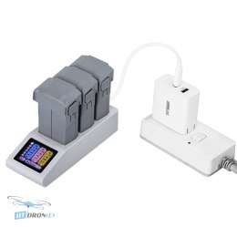STARTRC Charging Hub STARTRC V2.0 for DJI Mini 5 Pro (with Display)