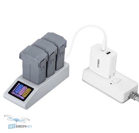 STARTRC Charging Hub STARTRC V2.0 for DJI Mini 5 Pro (with Display)