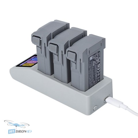 STARTRC Charging Hub STARTRC V2.0 for DJI Mini 5 Pro (with Display)