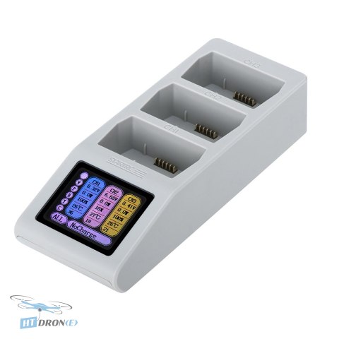 STARTRC Charging Hub STARTRC V2.0 for DJI Mini 5 Pro (with Display)