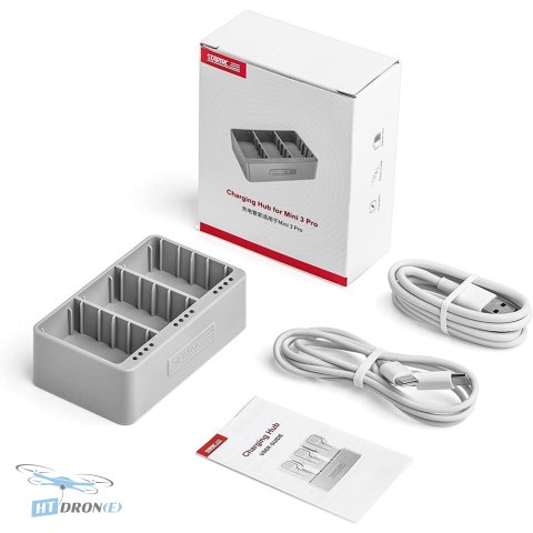 STARTRC Charging Hub do DJI Mini 3 Pro - Egzemplarz Demonstracyjny