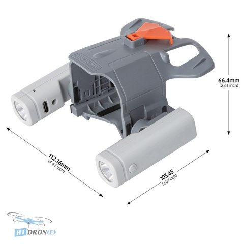 STARTRC Dual Searchlight STARTRC for DJI Mini 5 Pro
