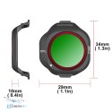 STARTRC Filter Set STARTRC for DJI Mini 5 Pro (UV, CPL, ND16, ND64, Natural Night, Black Mist)