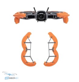 STARTRC Float Ring Propeller Guard STARTRC for DJI Neo 2 Orange