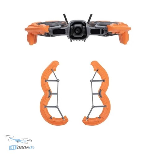 STARTRC Float Ring Propeller Guard STARTRC for DJI Neo 2 Orange