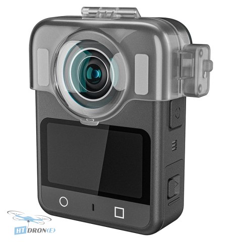 Osłona obiektywu STARTRC do DJI Osmo 360 / Osmo 360 II, zielona