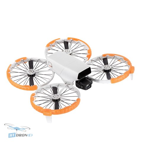 STARTRC Osłona śmigieł STARTRC Fluorescent Green do DJI Flip